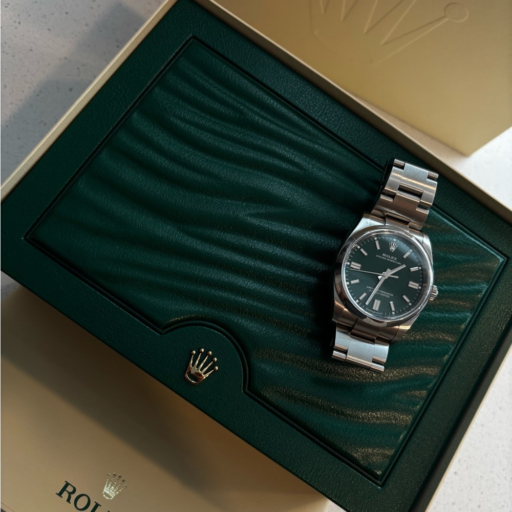 🚨SOLD🚨 Rolex Oyster Perpetual